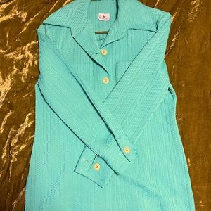 Vintage Button Down Blouse